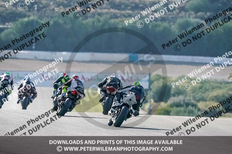 25 to 27th november 2017;Jerez;event digital images;motorbikes;no limits;peter wileman photography;trackday;trackday digital images